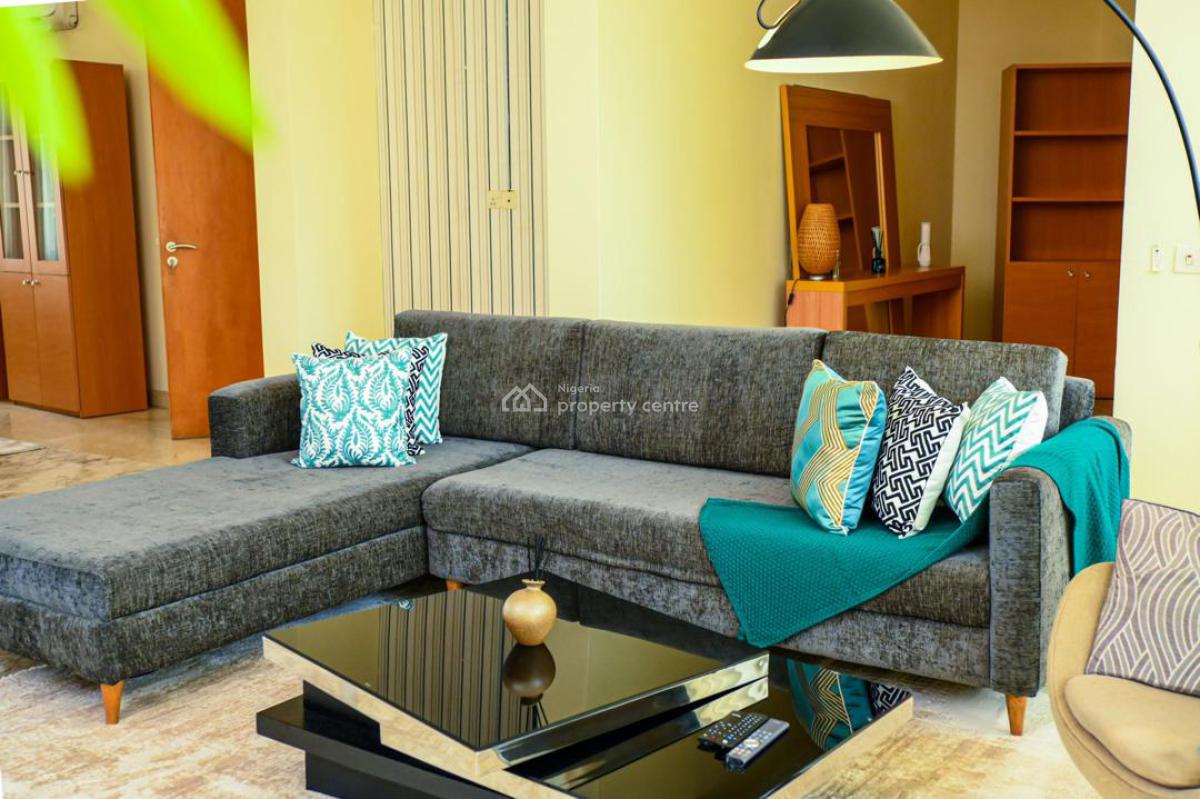 Nicely Furished 3 Bedroom Apartment, Ikoyi, Lagos, Flat / Apartment Short Let