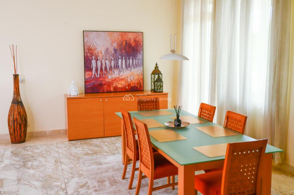 Nicely Furished 3 Bedroom Apartment, Ikoyi, Lagos, Flat / Apartment Short Let