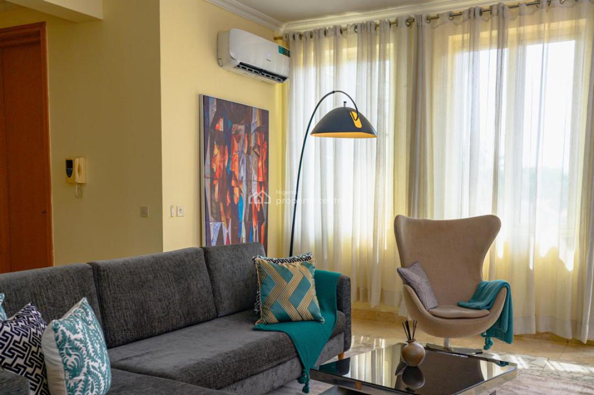 Nicely Furished 3 Bedroom Apartment, Ikoyi, Lagos, Flat / Apartment Short Let
