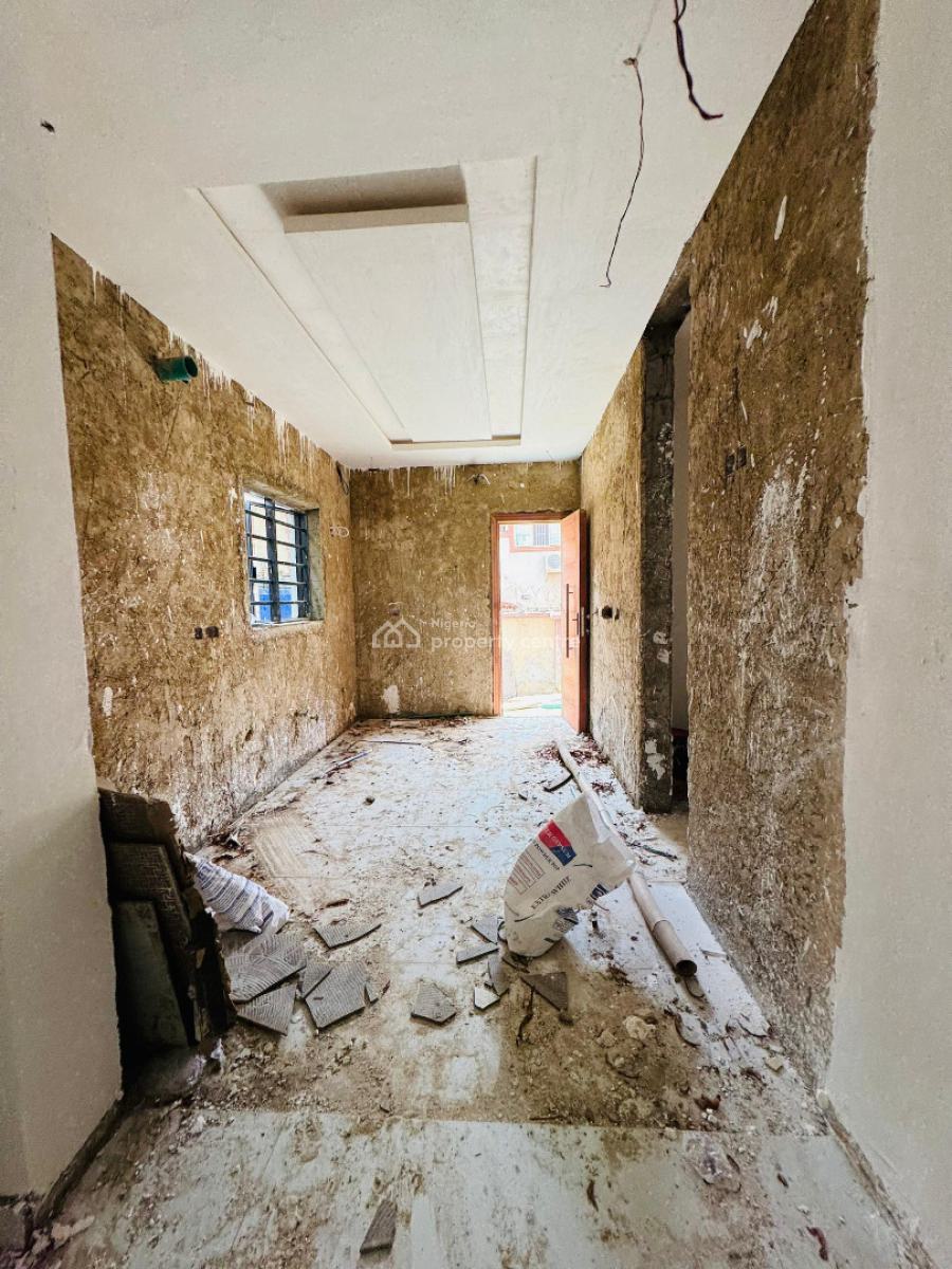 5 Bedroom Fully Detached Duplex Plus Bq, Omole Phase 1, Ikeja, Lagos, Detached Duplex for Sale