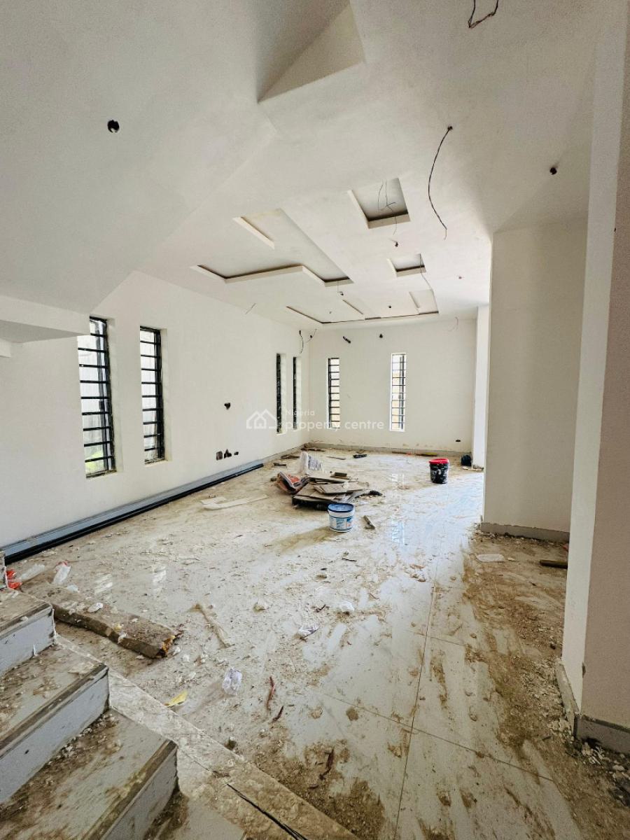 5 Bedroom Fully Detached Duplex Plus Bq, Omole Phase 1, Ikeja, Lagos, Detached Duplex for Sale