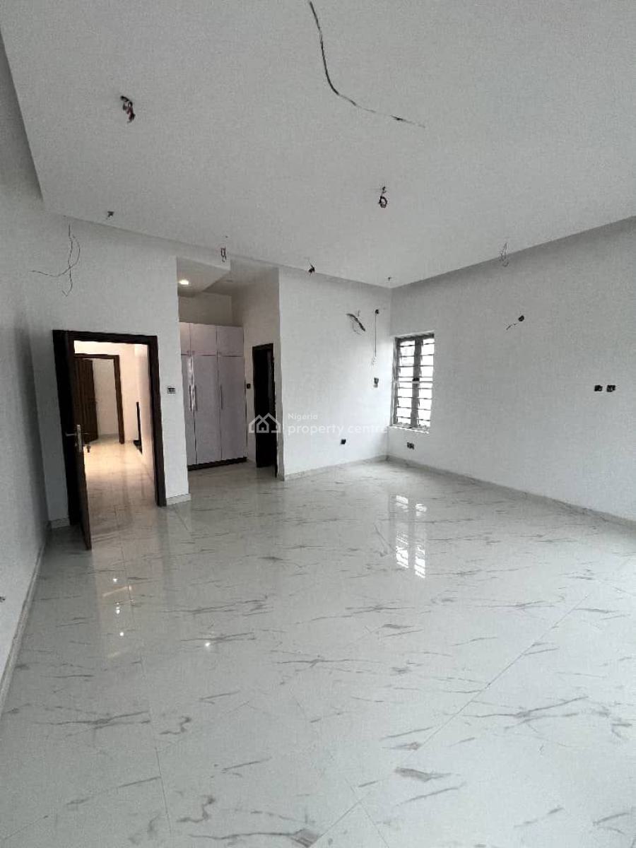 Lovely 4 Bedroom Detached Duplex with a Rooftop Lounge, Chevron Toll Gate, Lekki, Lagos, Detached Duplex for Sale