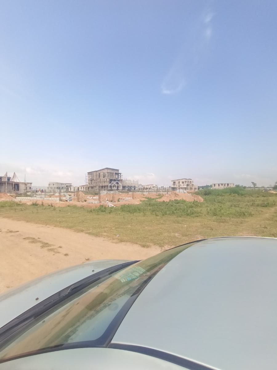 Land in Idu, Idu Axis Very Nice Location, Idu Industrial, Abuja, Residential Land for Sale