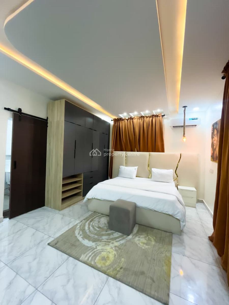 Eunice 2 Bedroom Apartment, Jahi, Abuja, Flat / Apartment Short Let