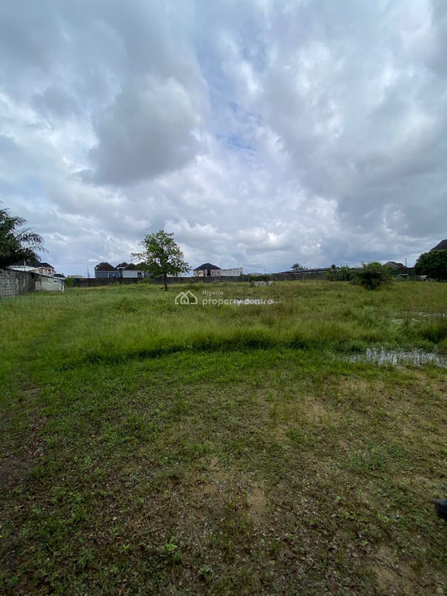 Fenced 11plots of Land, Lakuwe Golf, Ibeju Lekki, Lagos, Mixed-use Land for Sale