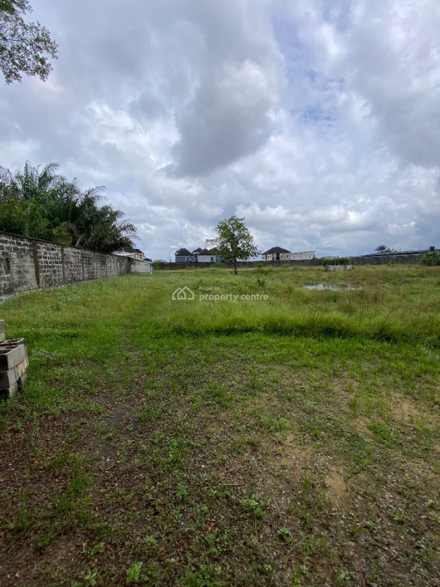 Fenced 11plots of Land, Lakuwe Golf, Ibeju Lekki, Lagos, Mixed-use Land for Sale