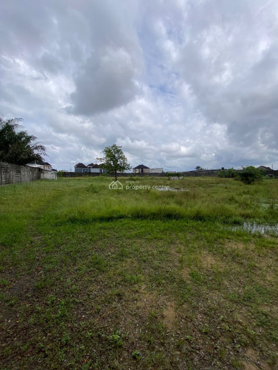 Fenced 11plots of Land, Lakuwe Golf, Ibeju Lekki, Lagos, Mixed-use Land for Sale