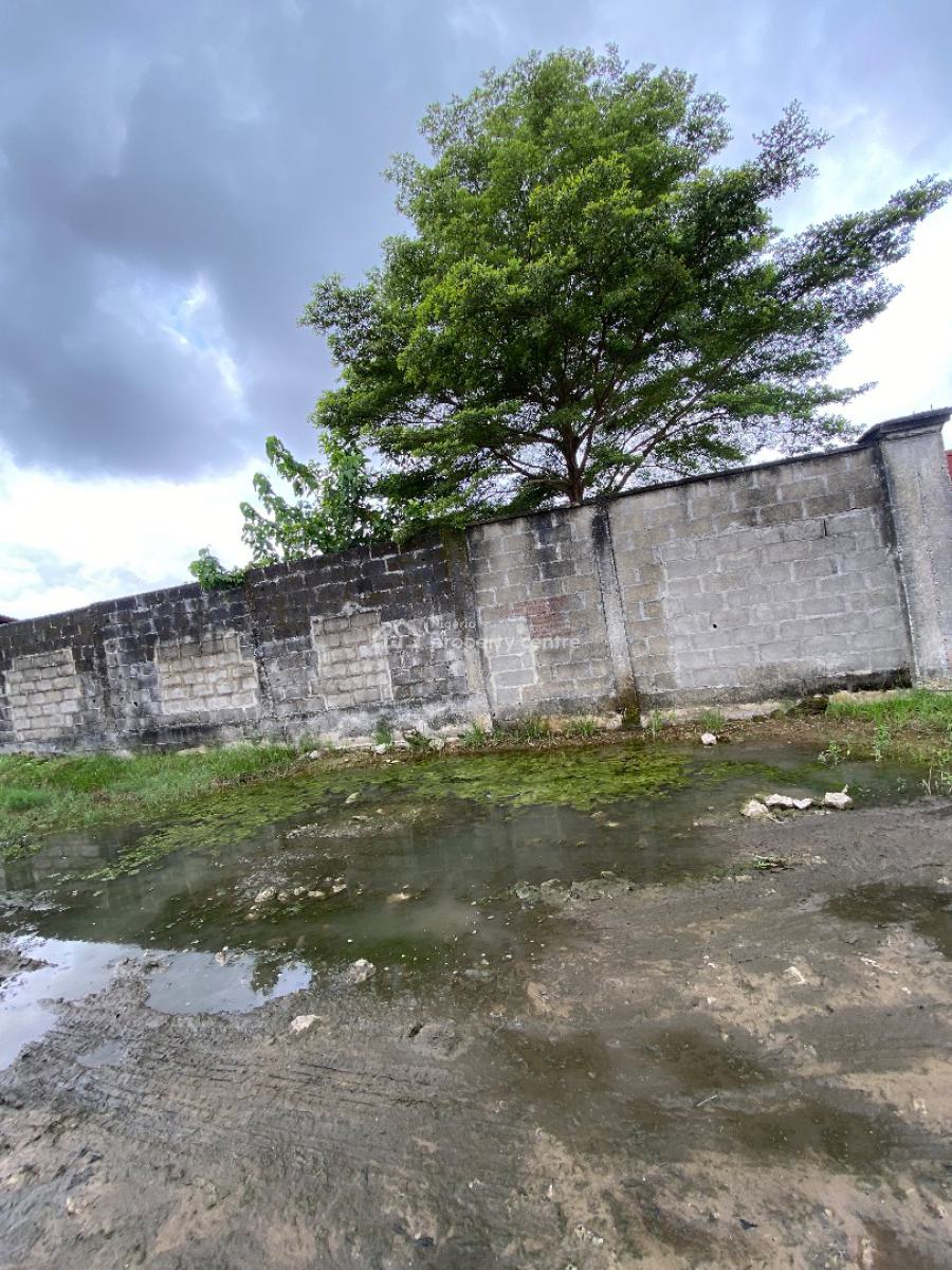 Fenced 11plots of Land, Lakuwe Golf, Ibeju Lekki, Lagos, Mixed-use Land for Sale