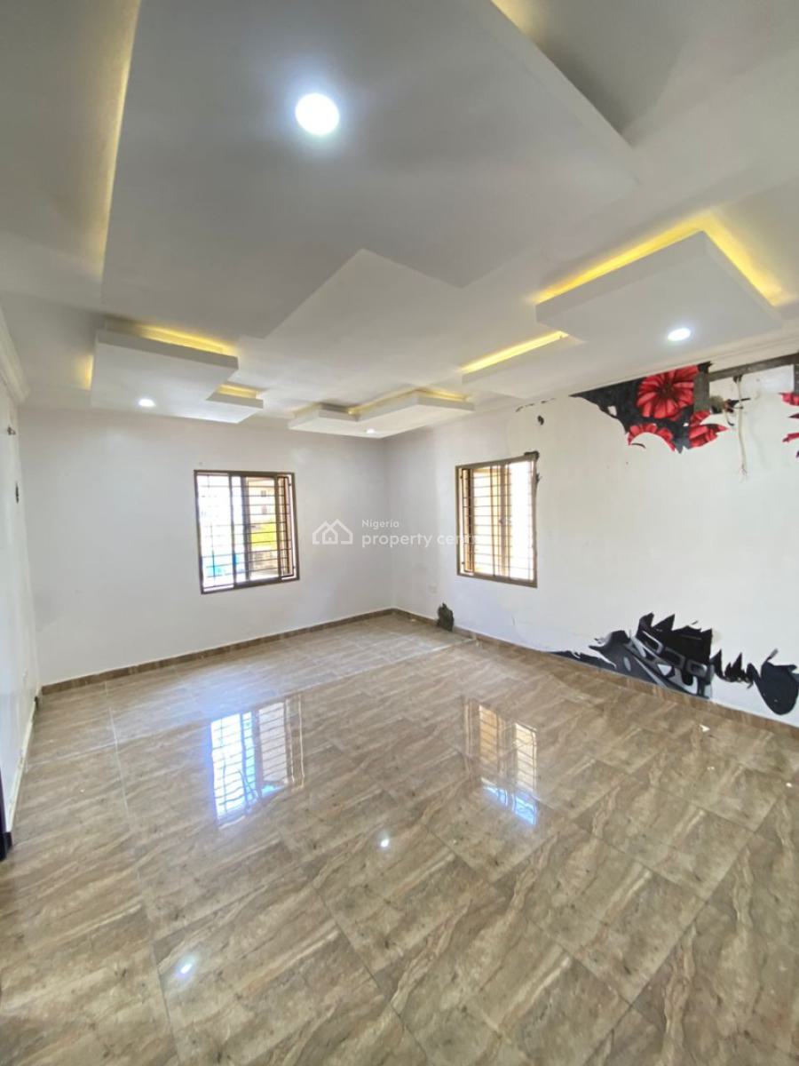 3 Bedroom Duplex with Bq, Lekki Phase 1, Lekki Phase 1, Lekki, Lagos, Semi-detached Duplex for Rent