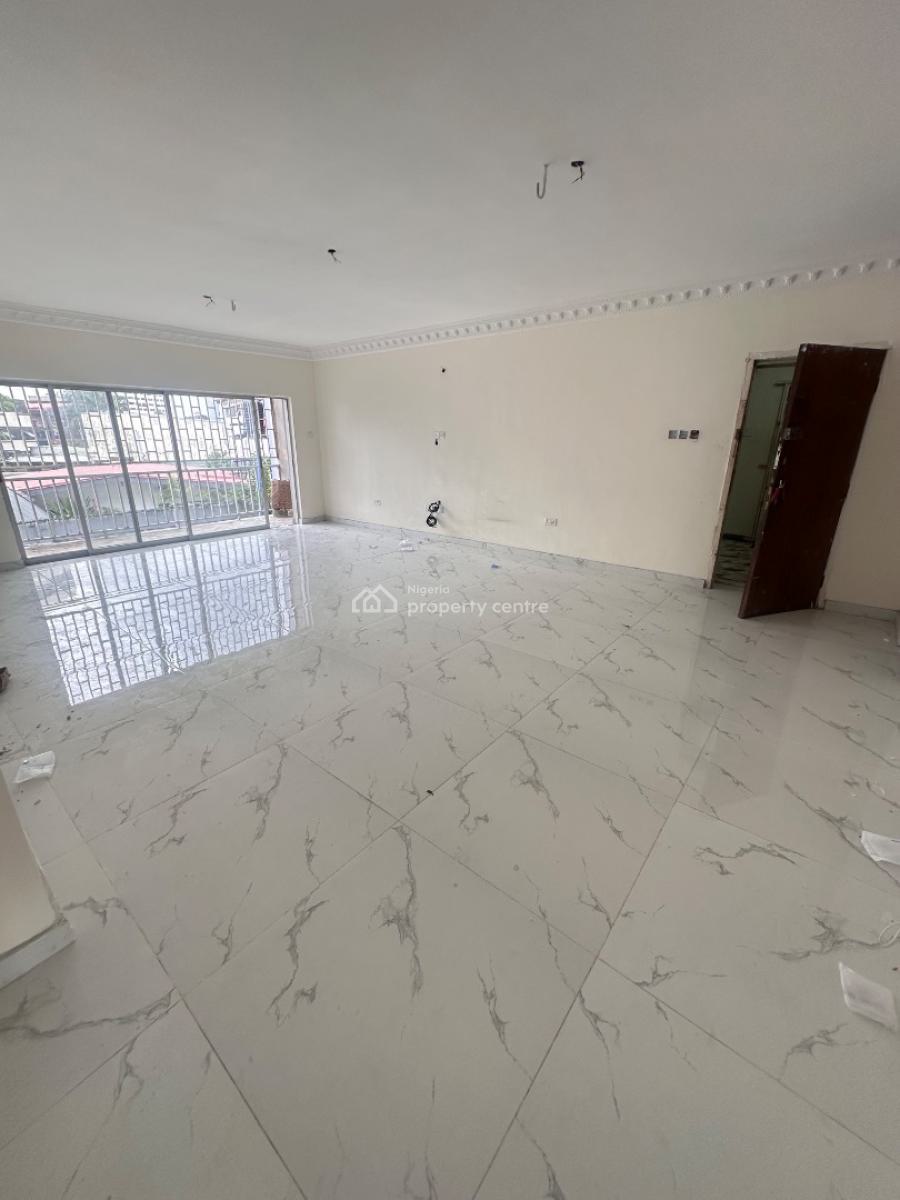 Renovated Massive 3 Bedroom Apartment with a Massive Bq, Off Awolowo, Ikoyi, Lagos, Flat / Apartment for Rent