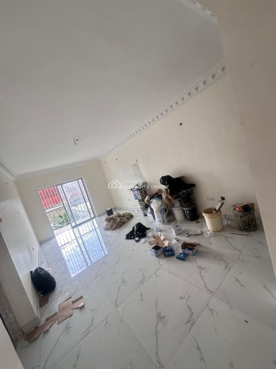 Renovated Massive 3 Bedroom Apartment with a Massive Bq, Off Awolowo, Ikoyi, Lagos, Flat / Apartment for Rent