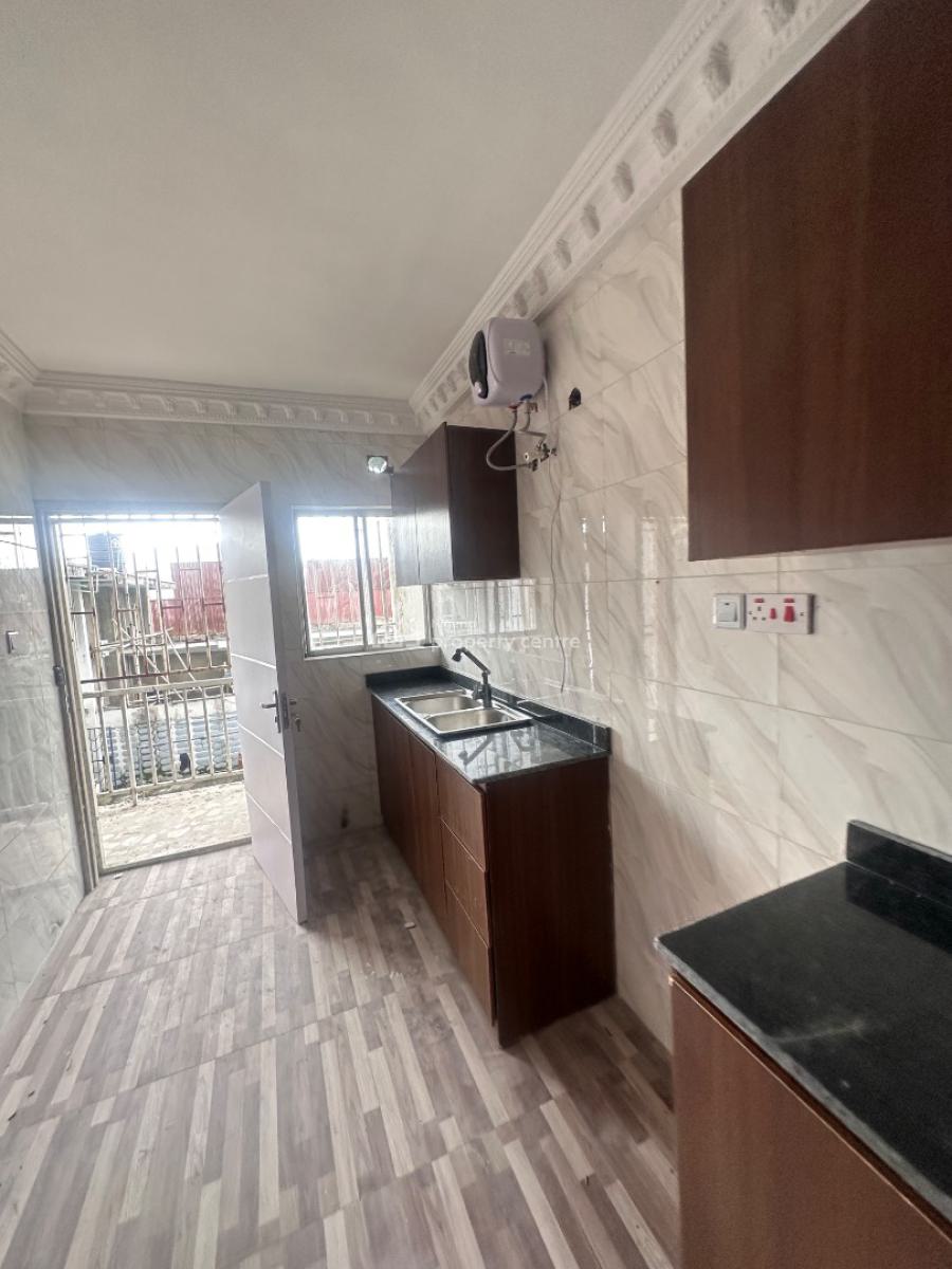 Renovated Massive 3 Bedroom Apartment with a Massive Bq, Off Awolowo, Ikoyi, Lagos, Flat / Apartment for Rent