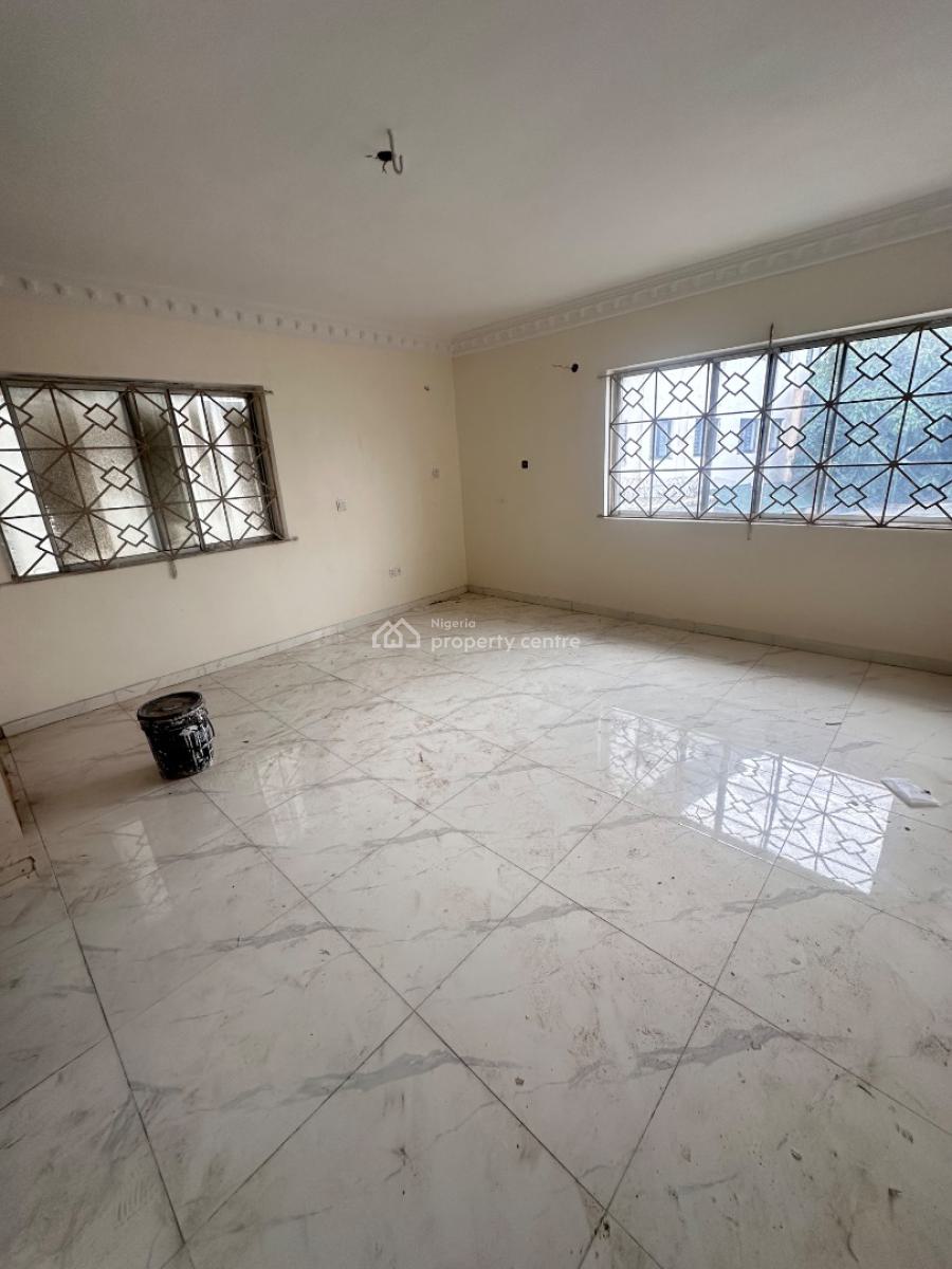 Renovated Massive 3 Bedroom Apartment with a Massive Bq, Off Awolowo, Ikoyi, Lagos, Flat / Apartment for Rent