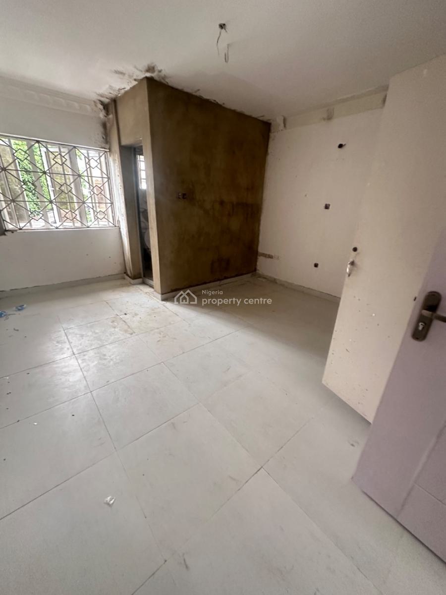 Renovated Massive 3 Bedroom Apartment with a Massive Bq, Off Awolowo, Ikoyi, Lagos, Flat / Apartment for Rent