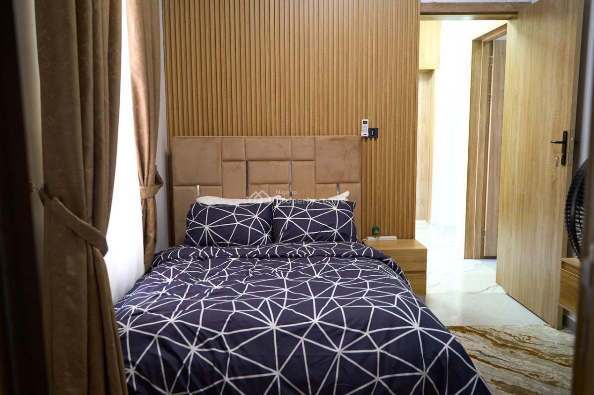 Furnished 4 Bedroom Detached Duplex with Bq, Chevron Toll Gate, Lekki, Lagos, Detached Duplex for Sale