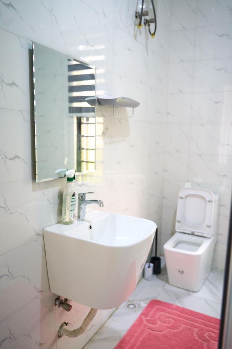 Furnished 4 Bedroom Detached Duplex with Bq, Chevron Toll Gate, Lekki, Lagos, Detached Duplex for Sale