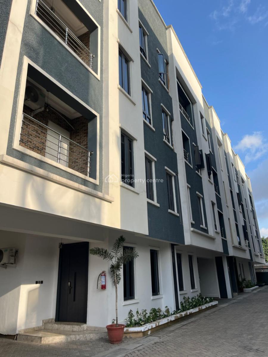 Lovely and Nice 5bedroom Terrace Duplex at Ikeja Gra Lagos, Ikeja Gra  Lagos, Ikeja Gra, Ikeja, Lagos, Terraced Duplex for Sale