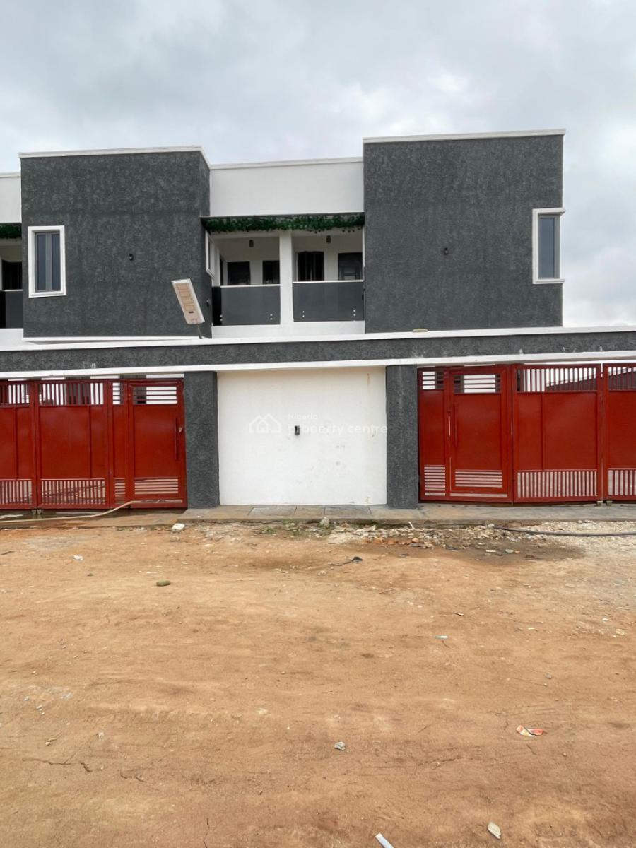 Newly Built 4 Bedroom Terrace Duplex, Maryland, Lagos, Terraced Duplex for Sale