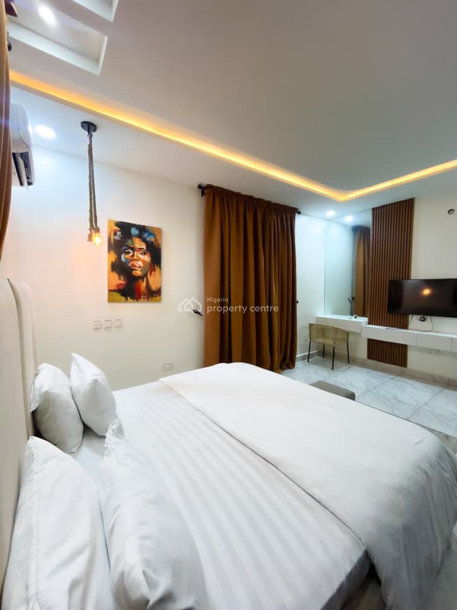 Eunice Two Bedroom Apartment, Jahi, Abuja, Flat / Apartment Short Let