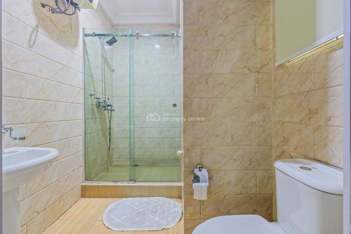 Nicely Furnished 3 Bedroom Apartment, Ikoyi, Lagos, Flat / Apartment Short Let