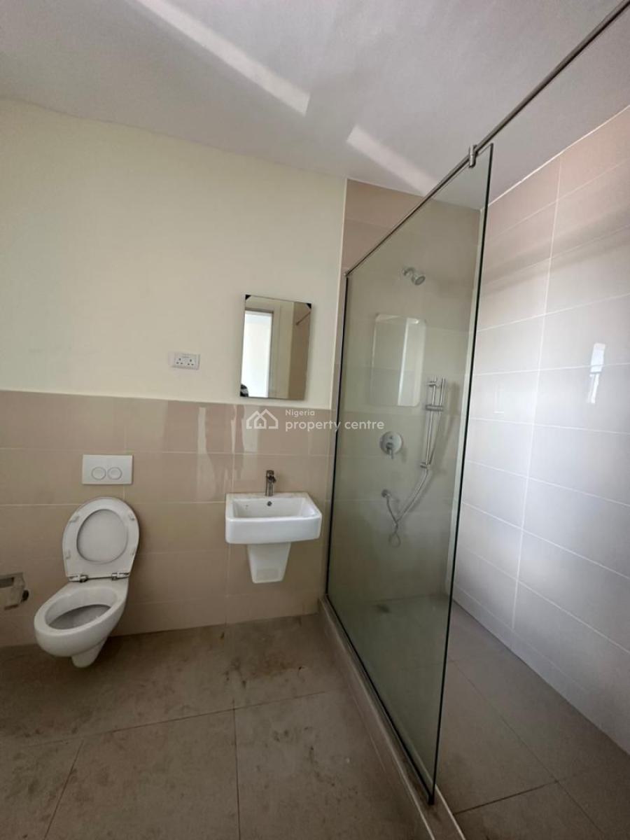 Beautiful 3bedroom Maisonette, Lekki Phase 1, Lekki, Lagos, Flat / Apartment for Rent