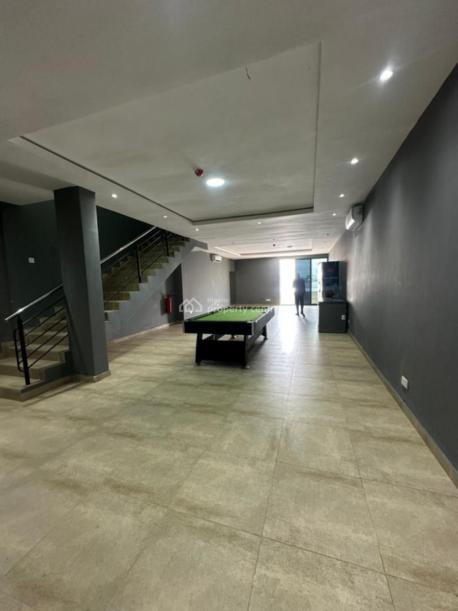 Beautiful 3bedroom Maisonette, Lekki Phase 1, Lekki, Lagos, Flat / Apartment for Rent