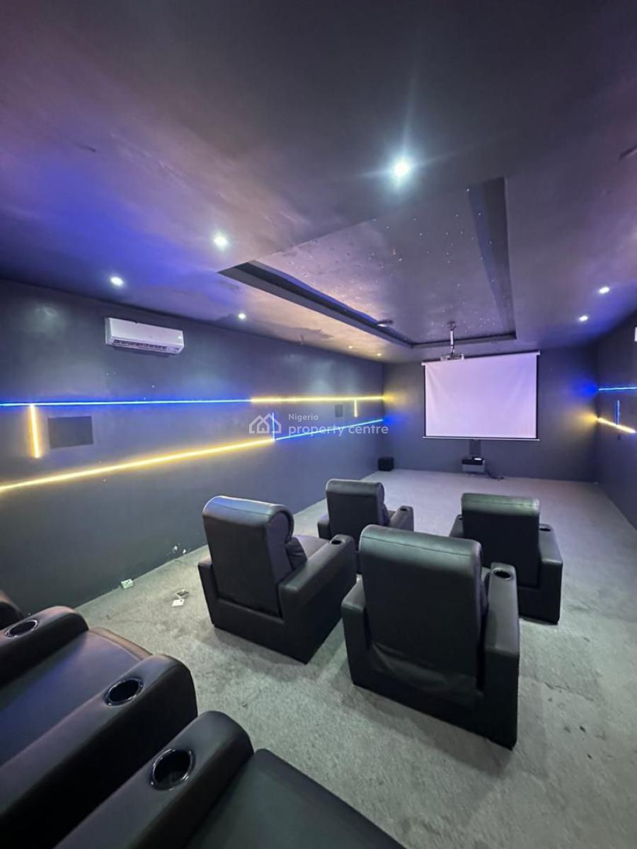 Beautiful 3bedroom Maisonette, Lekki Phase 1, Lekki, Lagos, Flat / Apartment for Rent