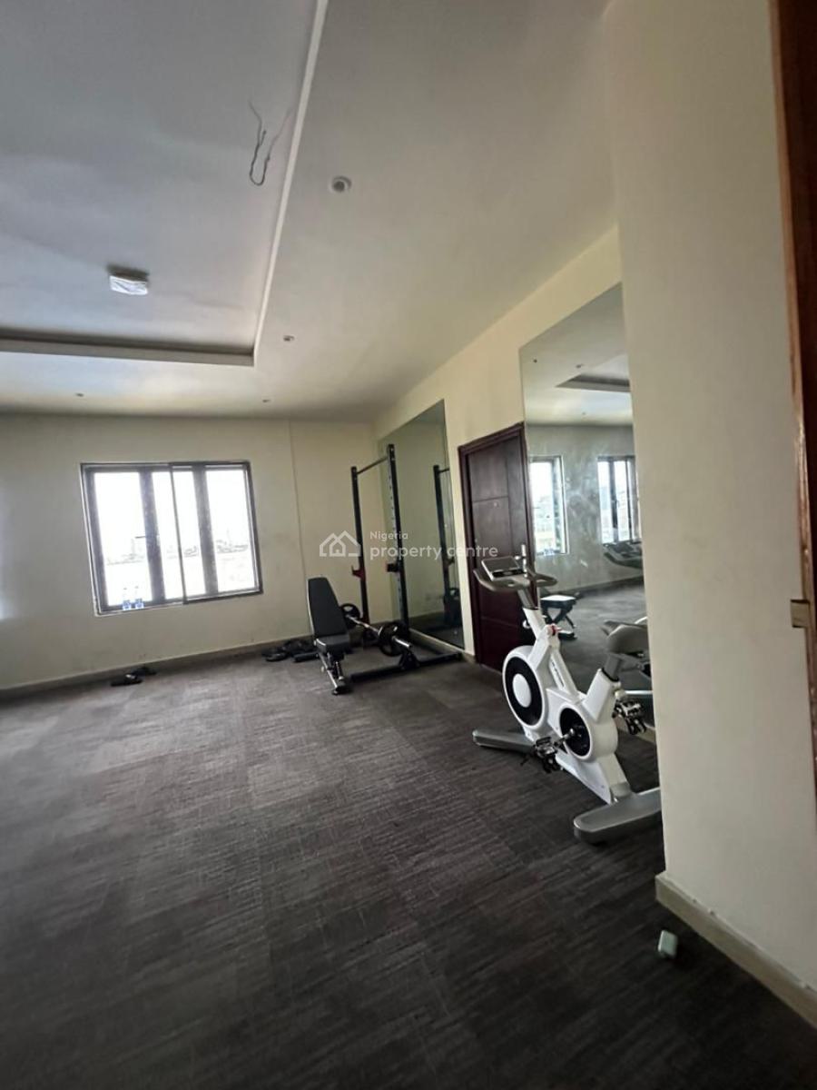 Beautiful 3bedroom Maisonette, Lekki Phase 1, Lekki, Lagos, Flat / Apartment for Rent