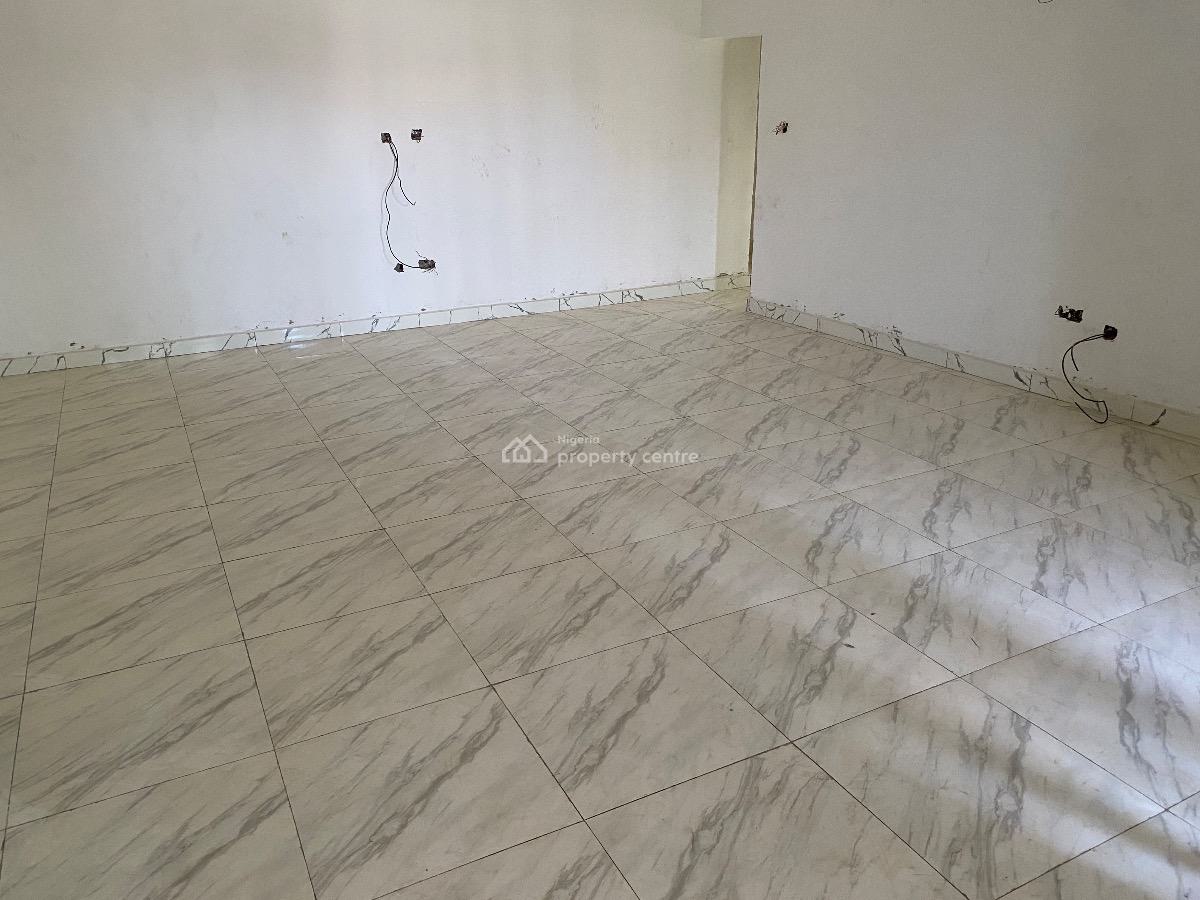 Very Spacious 3 Bedroom with Bq, Life Camp, Abuja, Flat / Apartment for Sale
