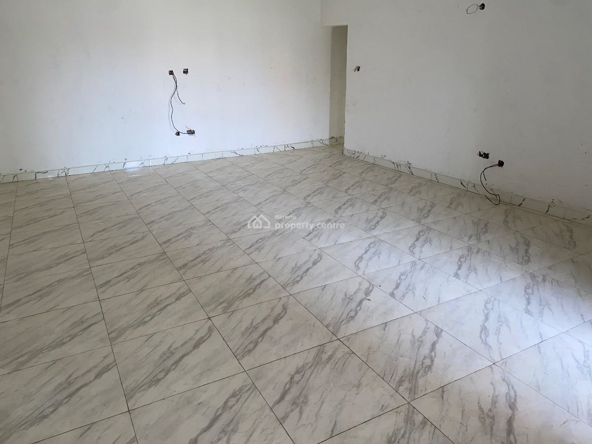 Very Spacious 3 Bedroom with Bq, Life Camp, Abuja, Flat / Apartment for Sale