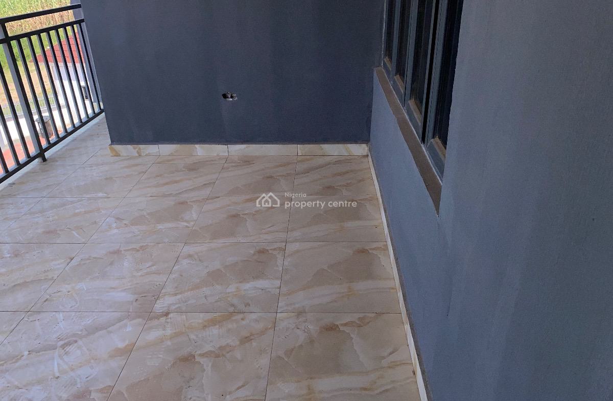 Very Spacious 3 Bedroom with Bq, Life Camp, Abuja, Flat / Apartment for Sale