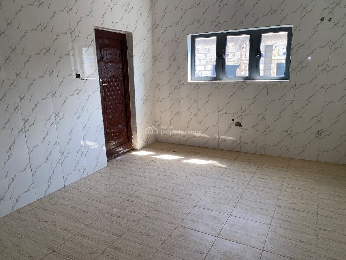 Very Spacious 3 Bedroom with Bq, Life Camp, Abuja, Flat / Apartment for Sale
