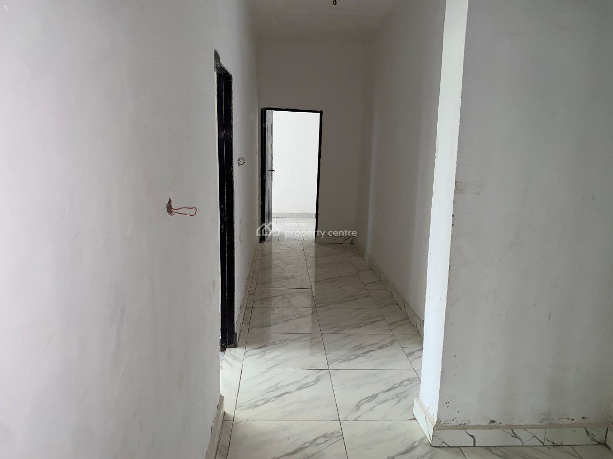 Very Spacious 3 Bedroom with Bq, Life Camp, Abuja, Flat / Apartment for Sale