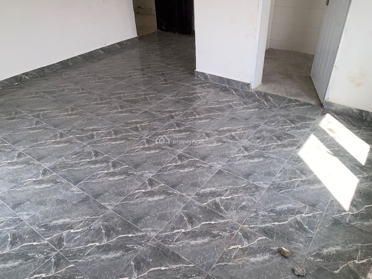 Very Spacious 3 Bedroom with Bq, Life Camp, Abuja, Flat / Apartment for Sale