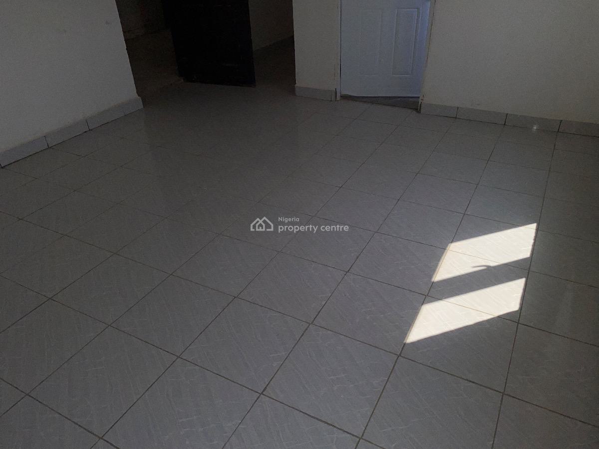 Very Spacious 3 Bedroom with Bq, Life Camp, Abuja, Flat / Apartment for Sale