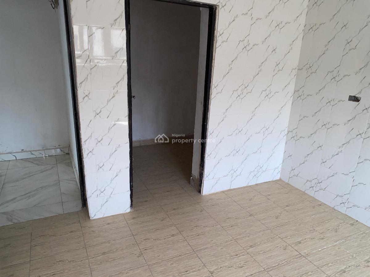 Very Spacious 3 Bedroom with Bq, Life Camp, Abuja, Flat / Apartment for Sale