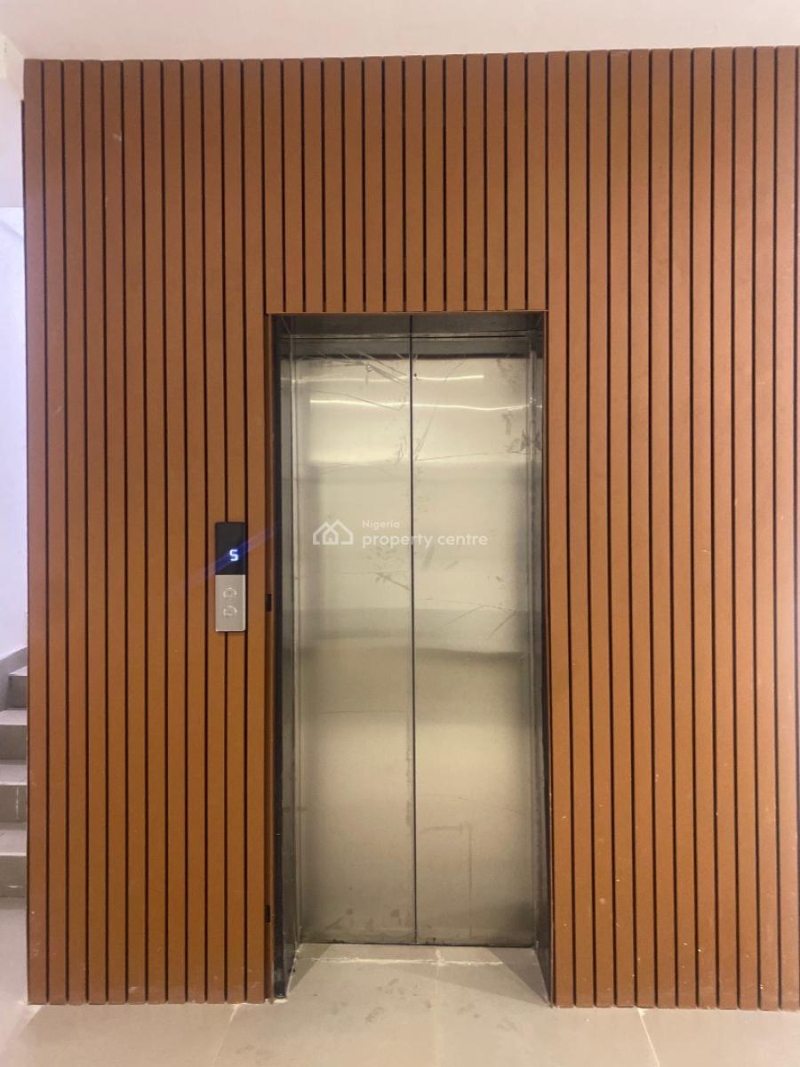 Brand New & Serviced 2 Bedroom Maisonette with Pool, Elevator, Lekki Phase 1, Lekki, Lagos, Flat / Apartment for Rent