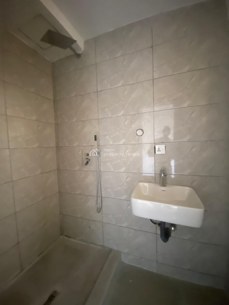 Brand New & Serviced 2 Bedroom Maisonette with Pool, Elevator, Lekki Phase 1, Lekki, Lagos, Flat / Apartment for Rent