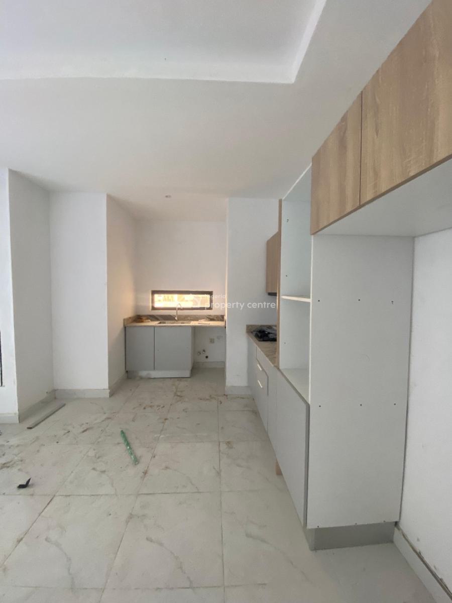 Brand New & Serviced 2 Bedroom Maisonette with Pool, Elevator, Lekki Phase 1, Lekki, Lagos, Flat / Apartment for Rent