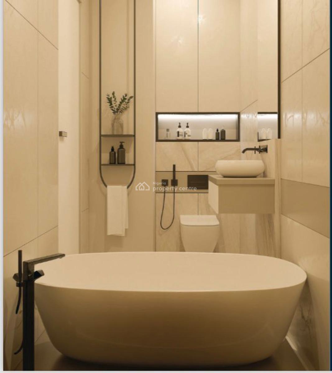 3 Bedroom Apartment, Ilasan, Lekki, Lagos, Flat / Apartment for Sale