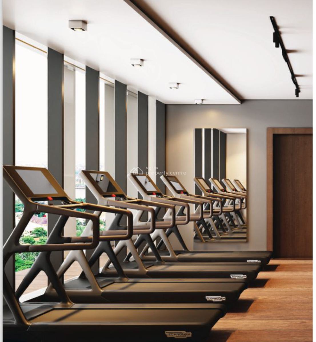 3 Bedroom Apartment, Ilasan, Lekki, Lagos, Flat / Apartment for Sale