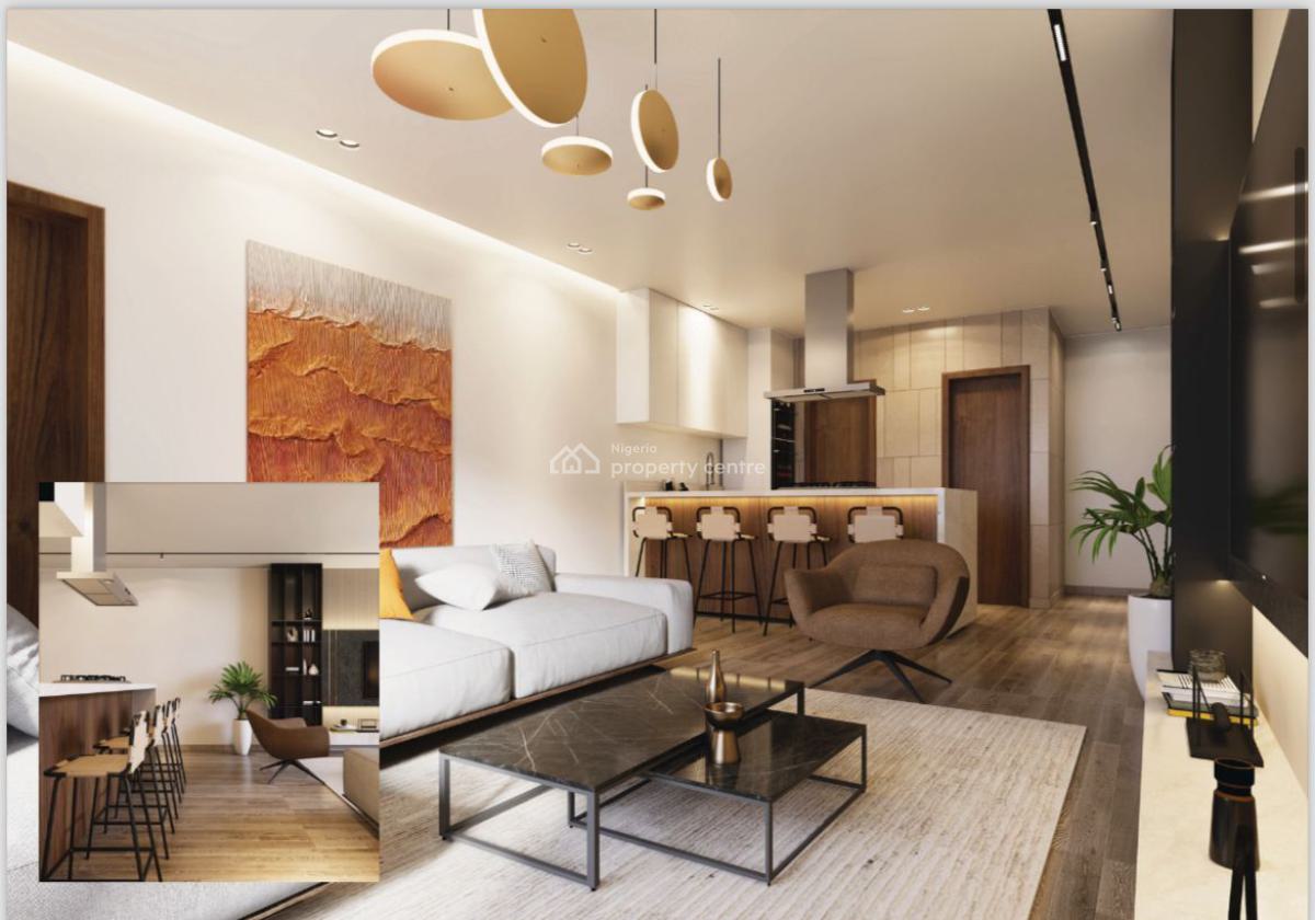 3 Bedroom Apartment, Ilasan, Lekki, Lagos, Flat / Apartment for Sale