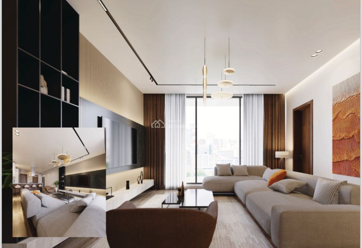 3 Bedroom Apartment, Ilasan, Lekki, Lagos, Flat / Apartment for Sale