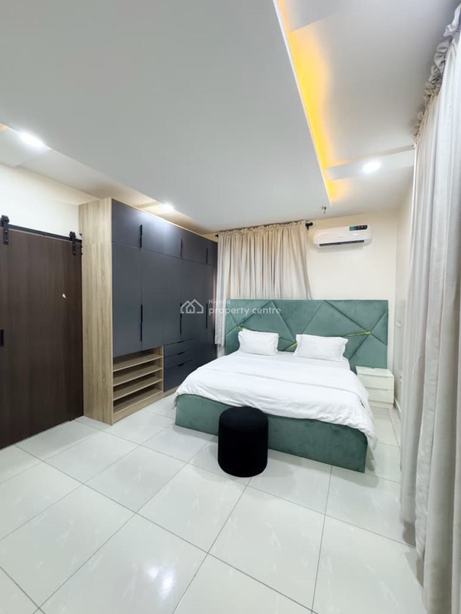 Eunice 2-bedroom Apartment, Jahi, Abuja, Flat / Apartment Short Let