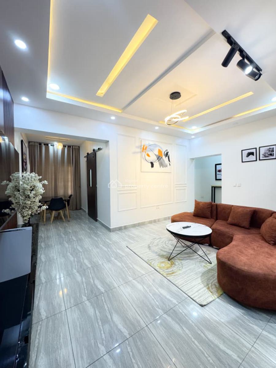 Eunice 2-bedroom Apartment, Jahi, Abuja, Flat / Apartment Short Let