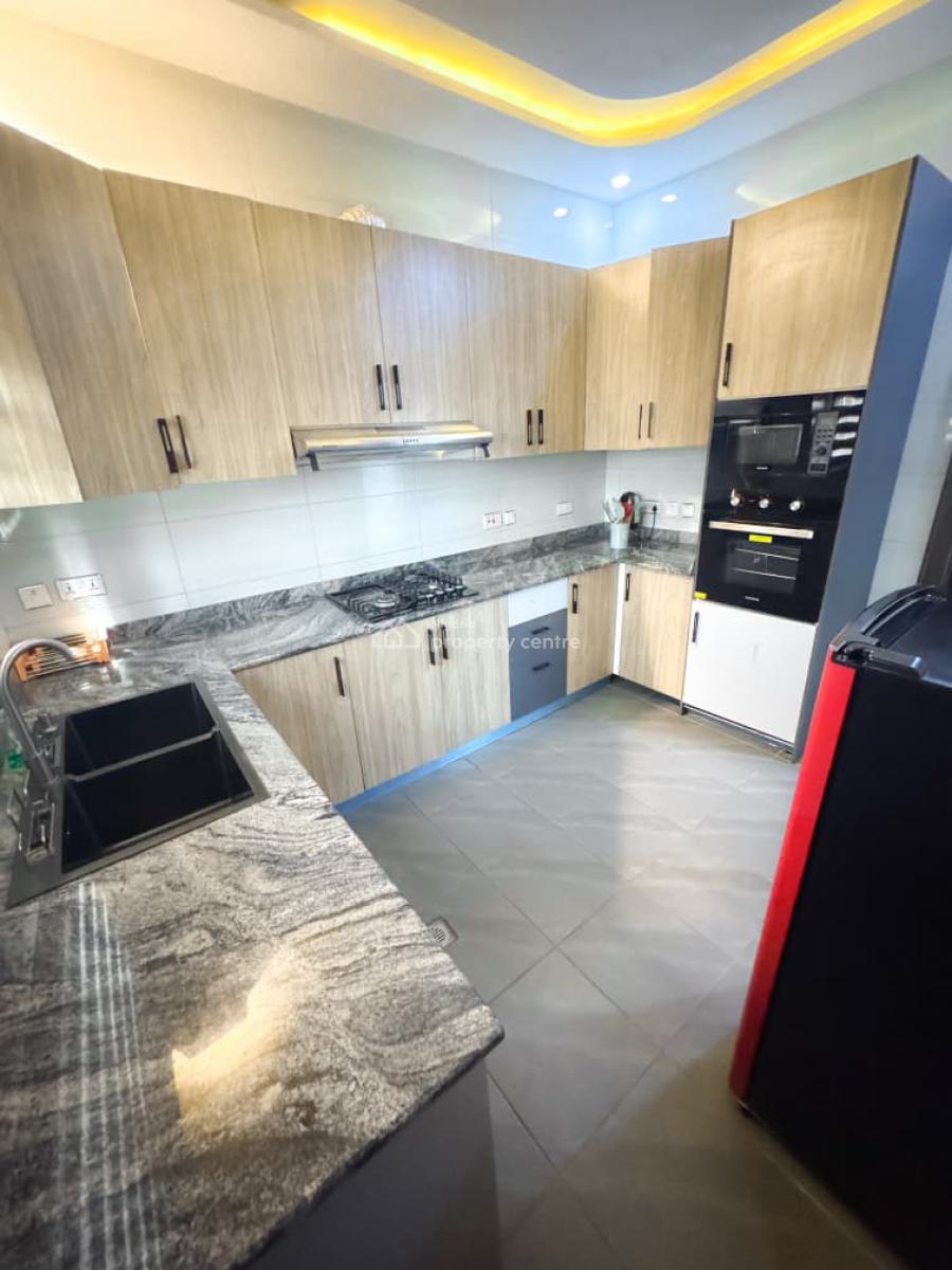 Eunice 2-bedroom Apartment, Jahi, Abuja, Flat / Apartment Short Let