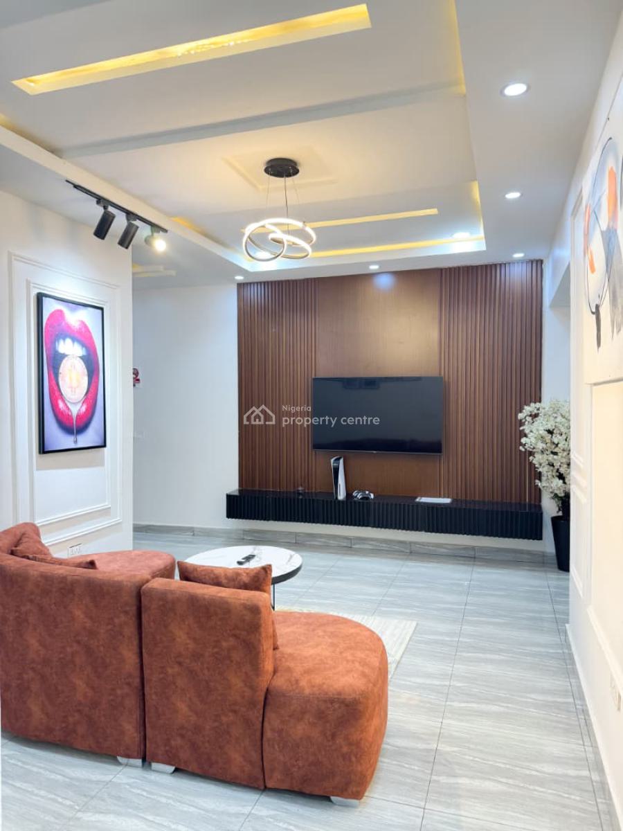 Eunice 2-bedroom Apartment, Jahi, Abuja, Flat / Apartment Short Let