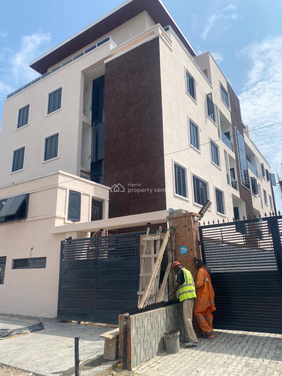 Luxury 2 Bedroom Apartment, Ikate Elegushi, Lekki, Lagos, Flat / Apartment for Sale