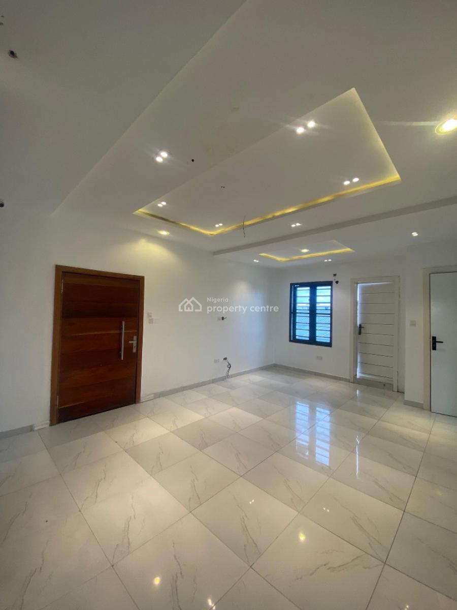 Newly Built 2 Bedroom Apartment with Swimming Pool, Bq, Ikate, Lekki, Lagos, Flat / Apartment for Sale