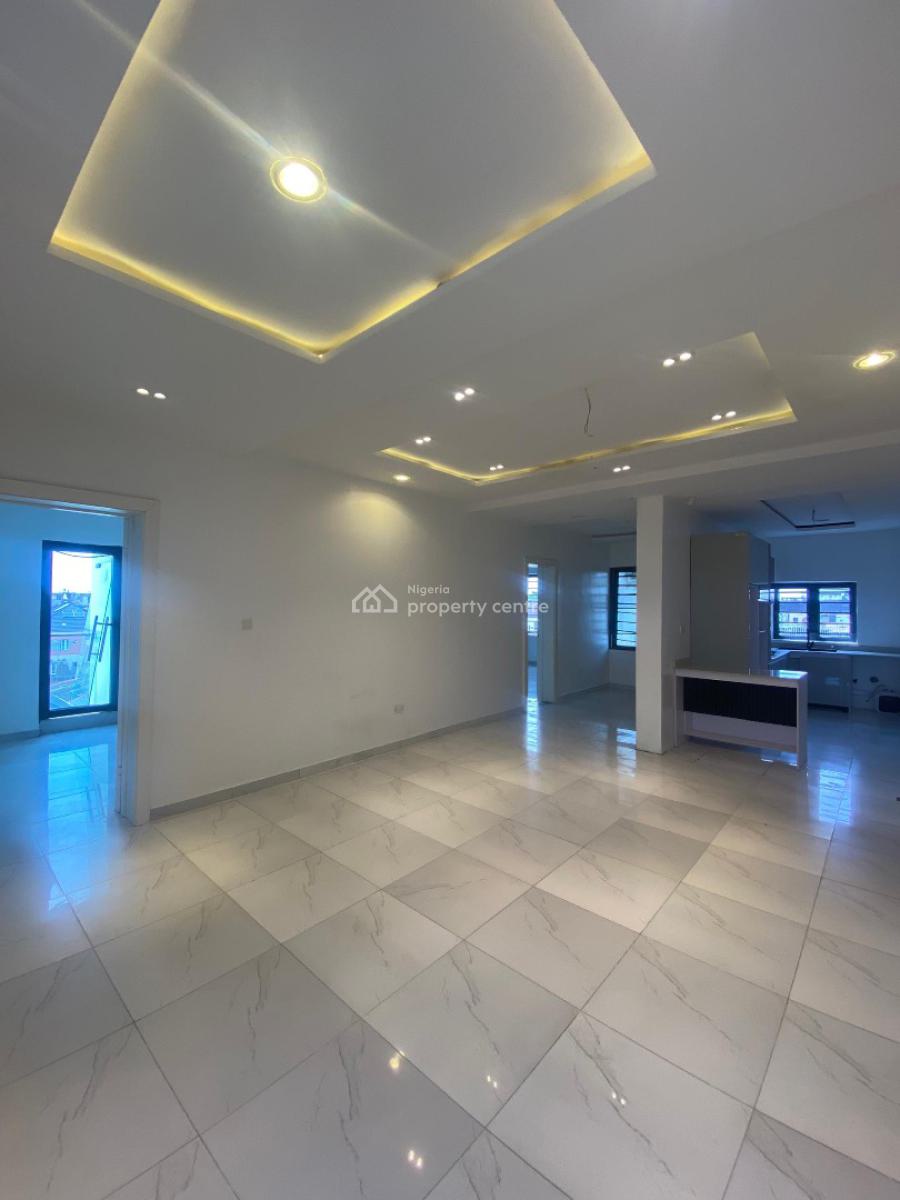 Newly Built 2 Bedroom Apartment with Swimming Pool, Bq, Ikate, Lekki, Lagos, Flat / Apartment for Sale